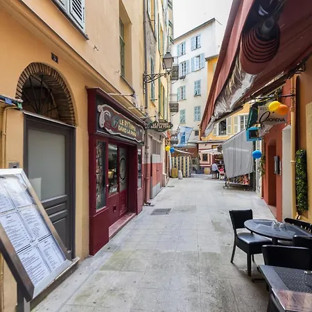 Charming 2 Bdr Old Town Νίκαια